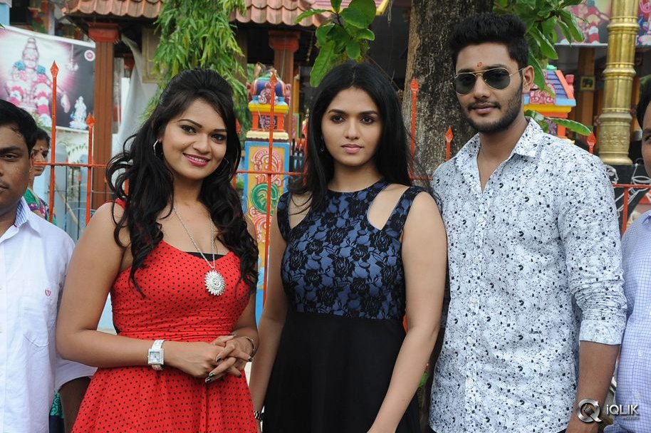 Pelliki-Mundu-Prema-Katha-Movie-Opening